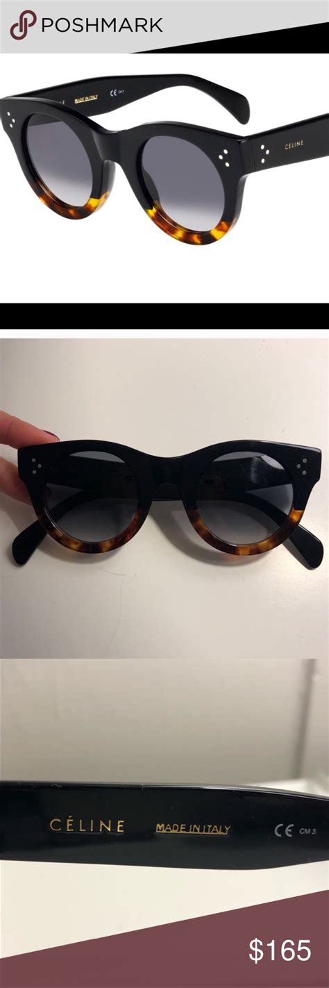 try on celine sunglasses online|authentic celine sunglasses.